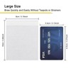 NEPAK 100Pcs Tea Bags for Loose Leaf Tea,3.15 x 3.94
