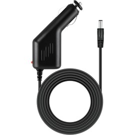 Car 6V DC Adapter Compatible with D.C.6V Dynacraft My Little Pony 6 Volt Battery-Powered Ride On Toy Little Quad 8802-32 6VDC Power Supply Cord Battery Charger (w/Barrel Round Plug Tip.)