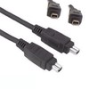 Ex-Pro VWCD1E 2m iLink DV Cable for NV-GS4B, NV-GS5, NV-GS15