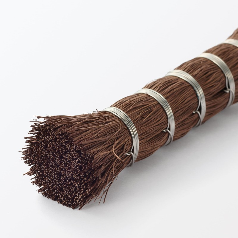 Muji 84794544 Scrubber Rod Scourer, Small, Approx. 3.9 inches (10