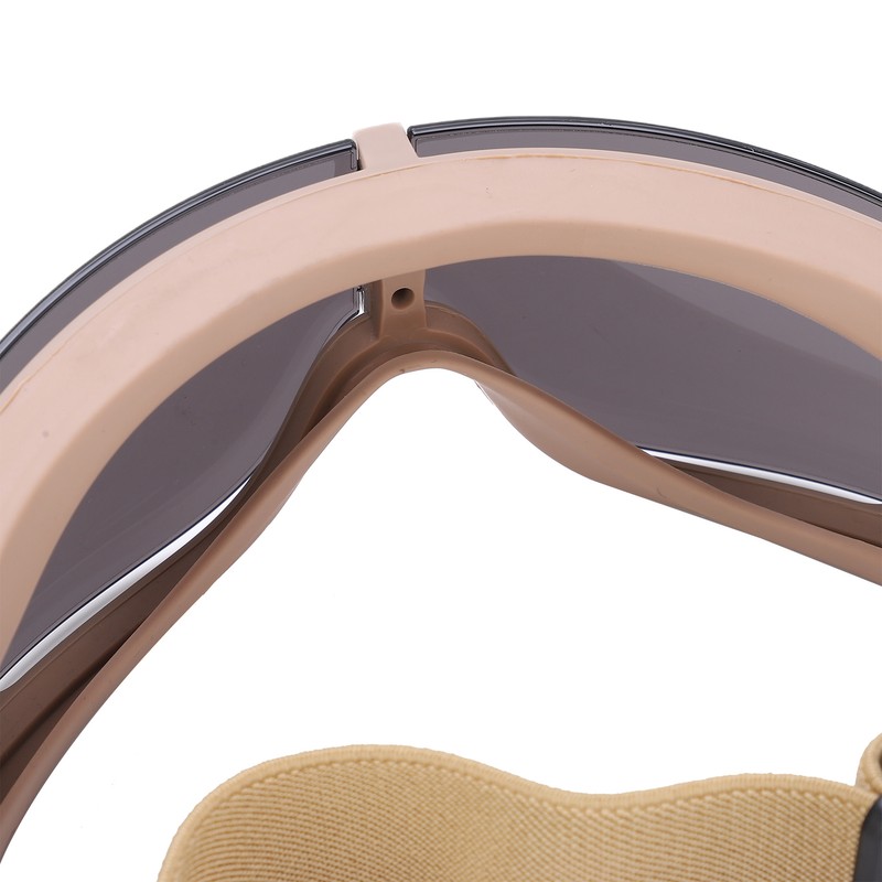 Military Goggles Impact Resistant and Breathable Outdoor Protective Glasses for