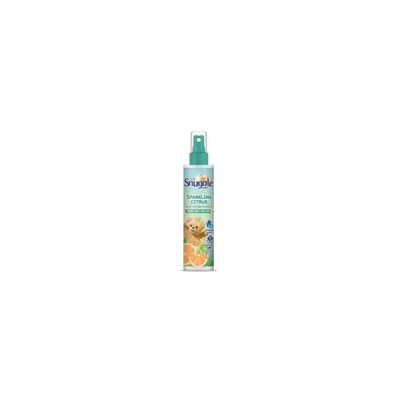 snuggle Double Soft Fabric Freshener 150ml - Sparkling Citrus Double