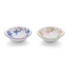 Aquarrell Easy to Hold Lightweight Bowl (Set of 2)