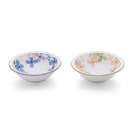 Aquarrell Easy to Hold Lightweight Bowl (Set of 2)