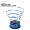 Bekasa String Trimmer Spools for RYOBI ONE Nylon String Trimmer