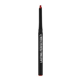 Manhattan Lasting Perfection Lip Liner Colour 45 Epic Burgundy Long-Lasting Opaque Contour Pen, 2 g, Pack of 1