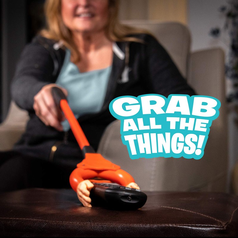 Handy Grabs Reacher Grabber Tool, 20 Inch - Funny Hands