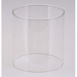 American Mantle Clear Lantern Globe (Similar to Coleman R214D046C / 2000026611)
