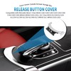 Front Centre Console Armrest Storage Box Release Switch Button Panel