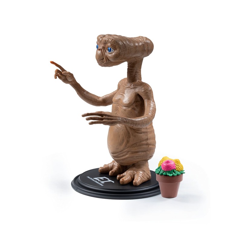 BendyFigs E.T. The Extra-Terrestrial 40th Anniversary