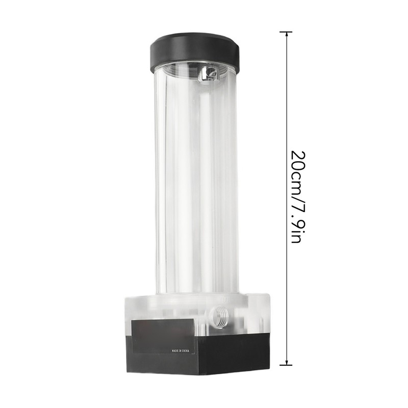 550L/H 10W 12V Water Cooling Pump Tank Fast Cooling CPU