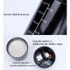 2 Piezas Shaker Proteina/vaso Deportivo/shaker De Gimnasio