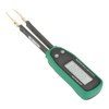 Akozon SMD Tester, 3000 Counts Smart Digital SMD Hand Resistance