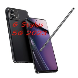 G Stylus 5G 2023 Pen Stylus Pen Replacement for Moto G Stylus 5G(2023) Pen Replacement for Motorola Moto LCD Touch Screen Stylus Pen Replacement Parts for Motorola Moto G Stylus 5G 2023(Cosmic Black)
