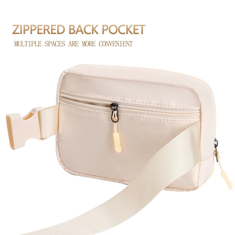 Belt bag Fanny pack crossbody bags for women Everywhere belt