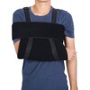 Adjustable Medical Arm Shoulder Support Sling Immobilizer Brace Broken Fractured
