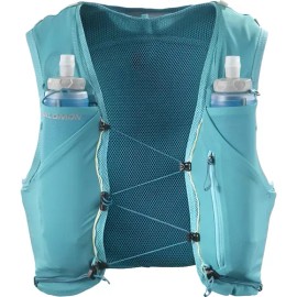 Mochila De Hidratacion Trail Salomon Senderismo Montaña                                                                                               