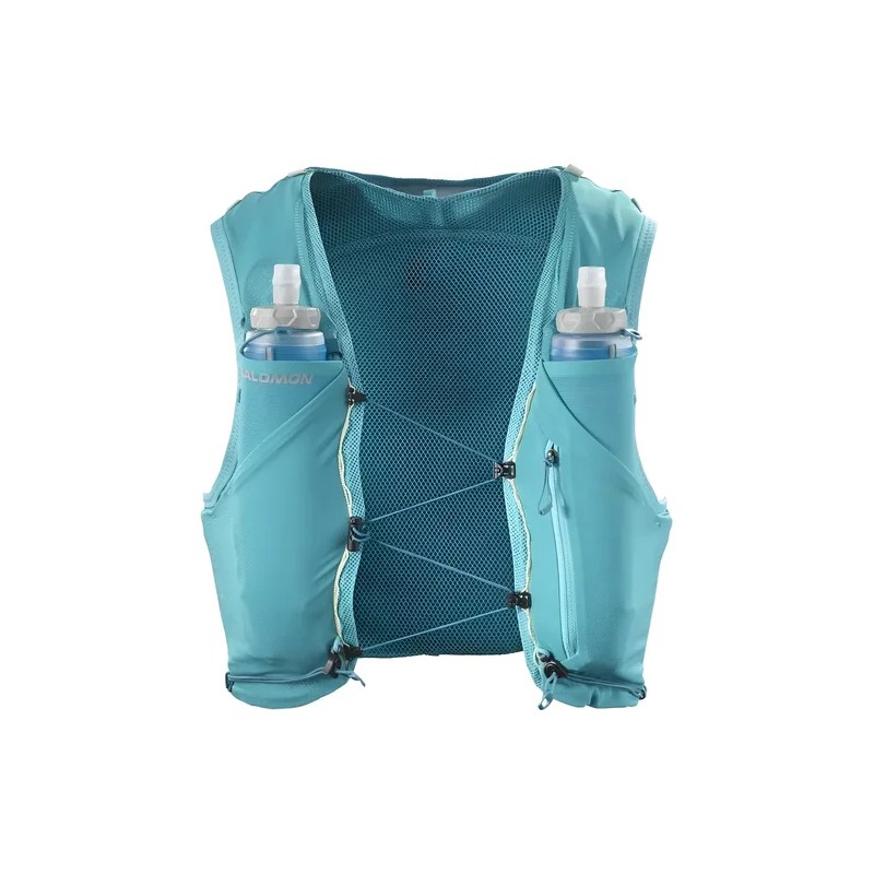 Mochila De Hidratacion Trail Salomon Senderismo Montaña