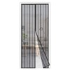 Sekey Magnet Fly Screen Door Curtain for Wood, Iron, Aluminium