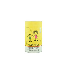 LEMONA Vitamin C Supplement, Lemona, Kids, 100 Tablets, Vitamin c, Liver Oil, Korean National Vitamins