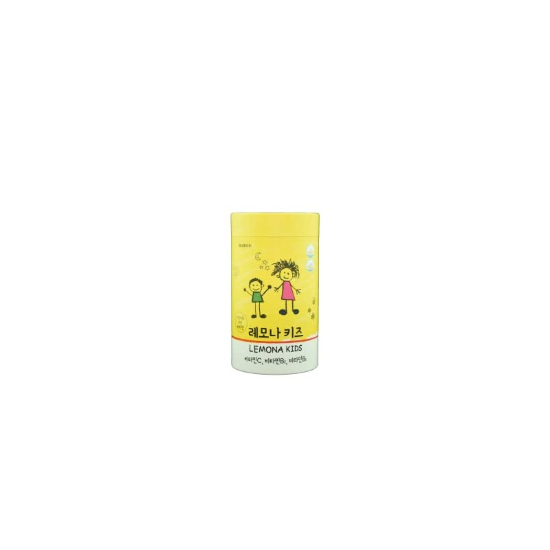 LEMONA Vitamin C Supplement, Lemona, Kids, 100 Tablets, Vitamin c,