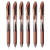 Pentel Energel X BL107 Retractable Gel Rollerball Pen - 0.7mm
