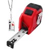 Tape Measure 8 m with Pencil – Time/Graphite Marker Metric