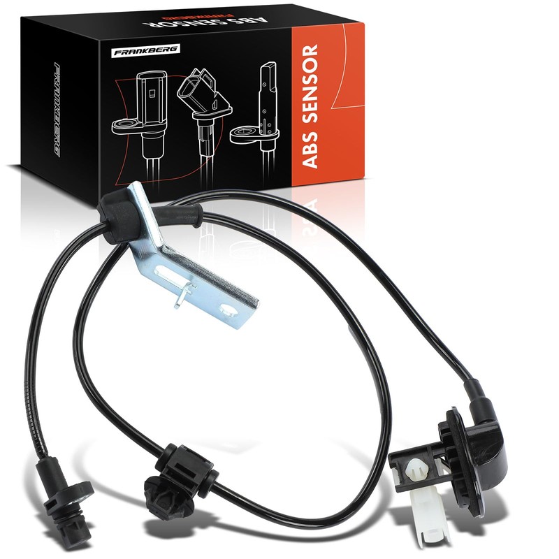 Frankberg ABS Sensor ABS Speed Sensor 2-Pin Rear Left or