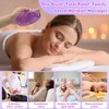 Meridian Massage Brush, Body Massage Brush, Pack of 2