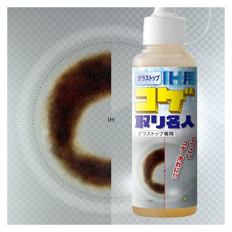 Glass Top for Induction Growing Master