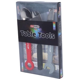 KS Tools for Kids 100212 Children's Cutlery Set | 3-Piece