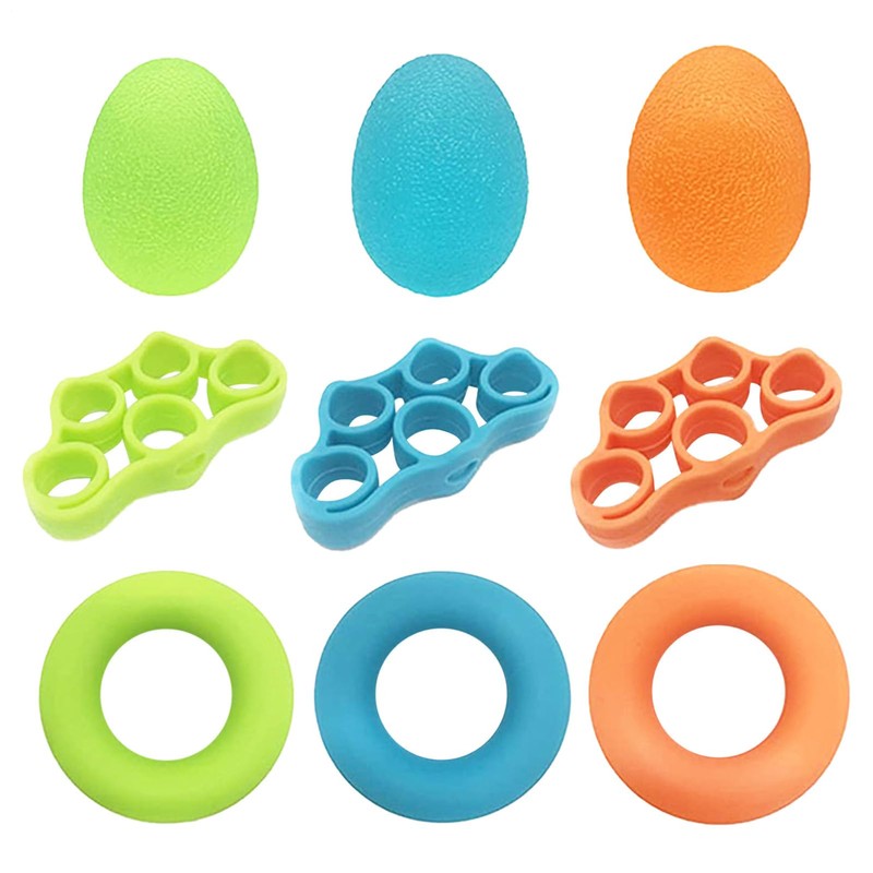 Hand Stretcher | Grip Strength Trainer - Grip Trainer Finger