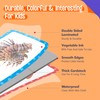 48 Animal Matching Puzzles with Error-Correction, Self-Correcting Puzzle Match Game
