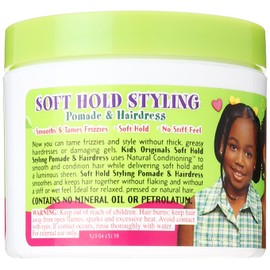 Kids Organics 114 g Soft Hold Styling Pomade and Hair Dress
