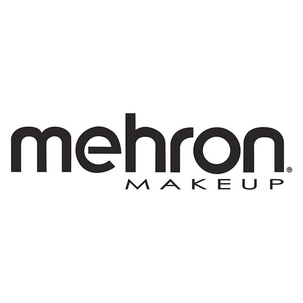 Dark Brown Eyeliner Pencil By Mehron - Pigment Rich, Long Lasting Intense Color Eye Liner That Accentuates The Look - Easy Glide On Texture - Professional, Precise Lining - Eyebrow Brush Cap