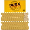 Dura-Gold Premium Mouse Detail Sander Sandpaper Sanding Sheets - 80
