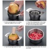 Arivend Pomegranate Peeling Tool Kit Practical Stainless Steel Pomegranate Peeling