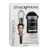 Spascriptions Charcoal Gel Face Mask with Applicator, 150 ml