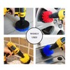 Bond Hardware Set Of 3 Drill Brush Attachment Power Scrubber