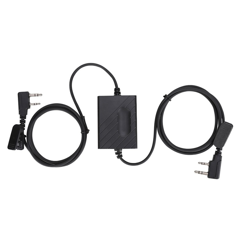 K head Walkie Talkie Two way Relay Box Two Way