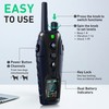 Dog Shock Collar - 4000FT Dog Training Collar with Remote