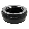 Fotodiox Lens Mount Adapter Compatible with Minolta Rokkor (SR/MD/MC) SLR