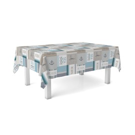 Martina Home Tablecloth Oilcloth Mer Unique 200 x 140 cm