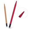 XIAOYU 10 Pieces Microblading Pens Kit Light Manual Fog Tattoo