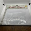 C.R. Gibson 12 X 12 Top Loading Refill Scrapbook Pages.