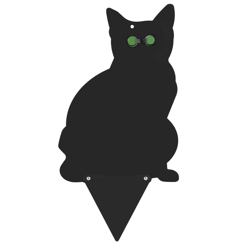 3 x Mental Scarers Cats Stop Pest Control Get Rid