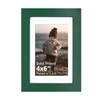 KINLINK 4x6 Frame Green, Solid Wood 4 x 6 Picture