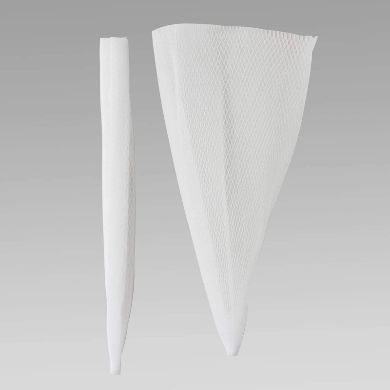 Bath Drain Net, Hair Removal for Bath, Net Type, Pack