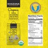 Organic Sona Masoori Rice by Khazana in 20 lb Bag
