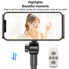 Bluetooth Remote Control Ring 10M with 200mAh Charging Compartment Remote